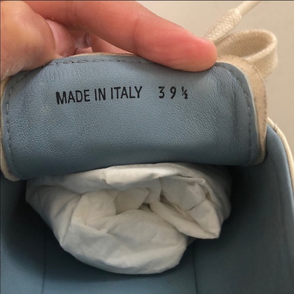 PRADA Leather Espadrilles - Picture 6 of 9